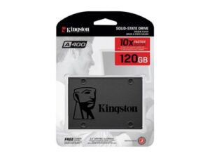 "En Stock - Disco Duro SSD 120GB Kingston"