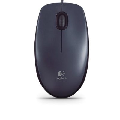 Mouse Logitech M90 - Mouse óptico confiable