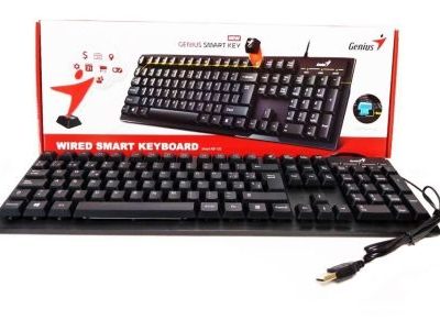 Teclado Genius Smart KB-102 - Teclado inteligente