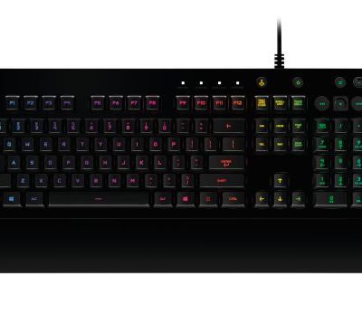 Teclado Logitech Gamer G213 RGB - Teclado gamer con RGB