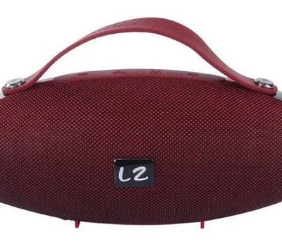 Parlante Portatil Bluetooth L2 E16 Mini