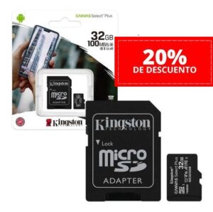 micro sd - puerto madryn
