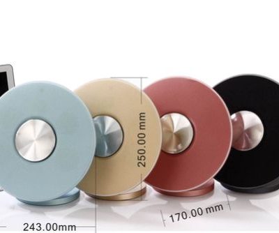 Parlante Portatil S7612 | Bluetooth | 15 Watts