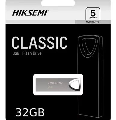 Pen Drive 32GB Hiksemi M200 Classic USB 3.0